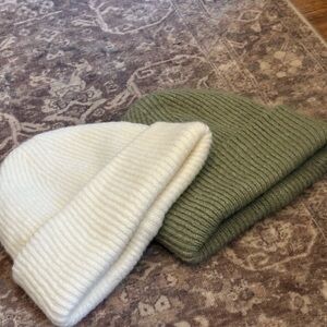Zara beanies